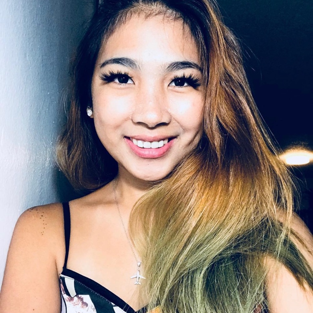 Meet your Posher, Lyra mae